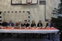 Stół prezydialny